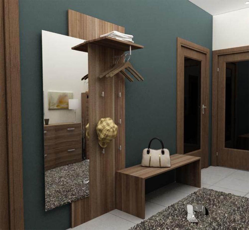 Маленькая прихожая