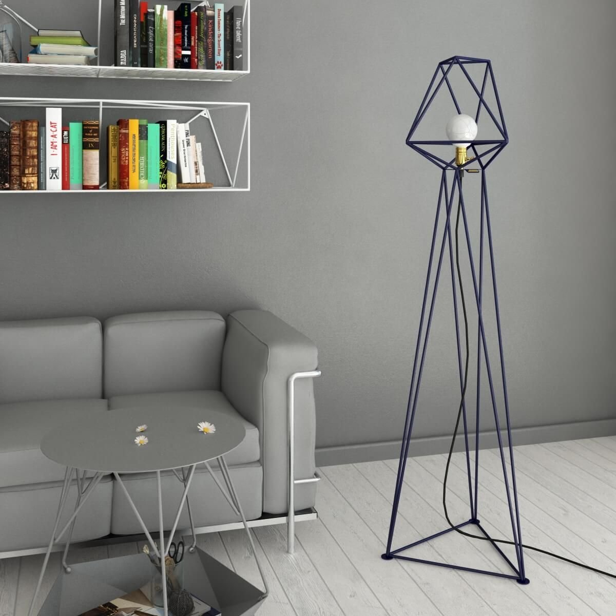 Напольный светильник fitments