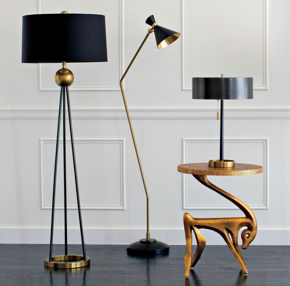 Торшер Albany Floor Lamp