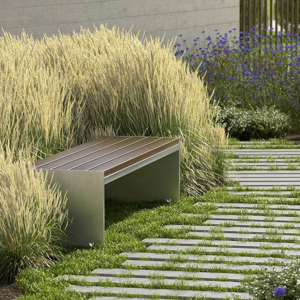 Пампасная трава камыш