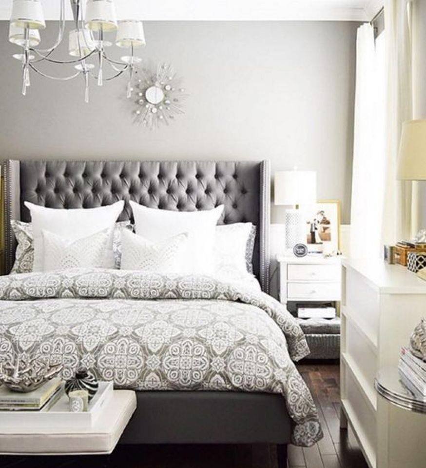 Изголовье Emily Gray