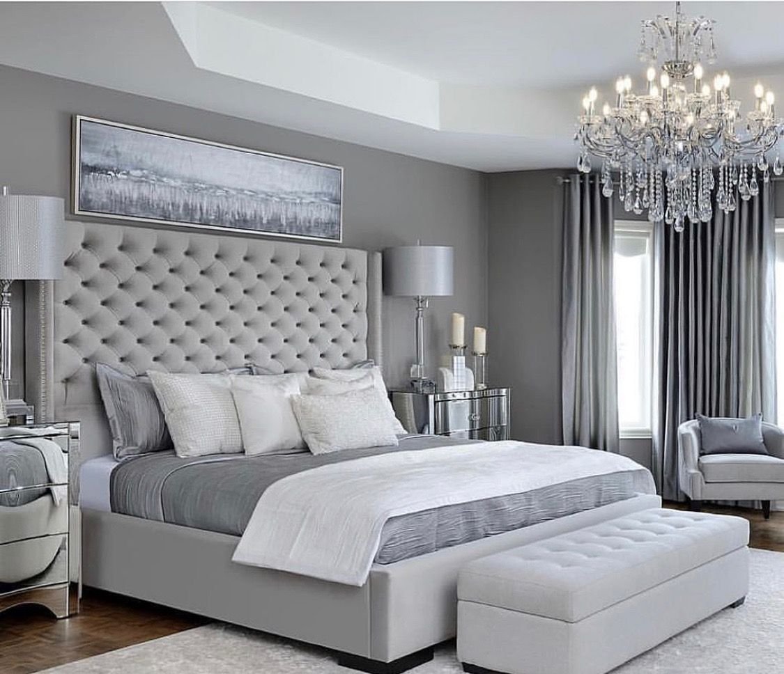 Турецкие спальные гарнитуры Неоклассика