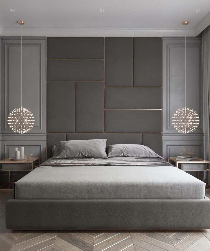 Кровать Jackie King