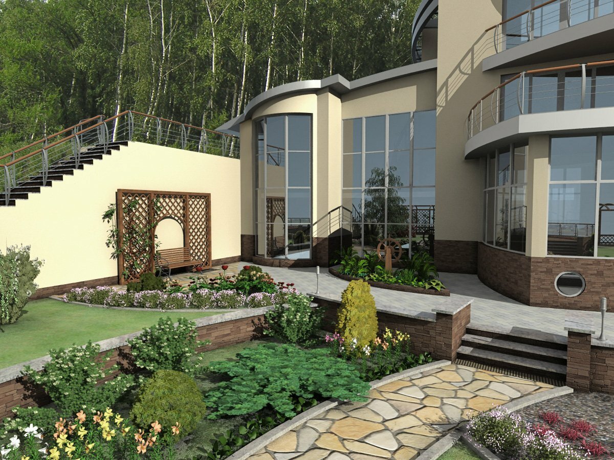 Ландшафтный 3и-Айн