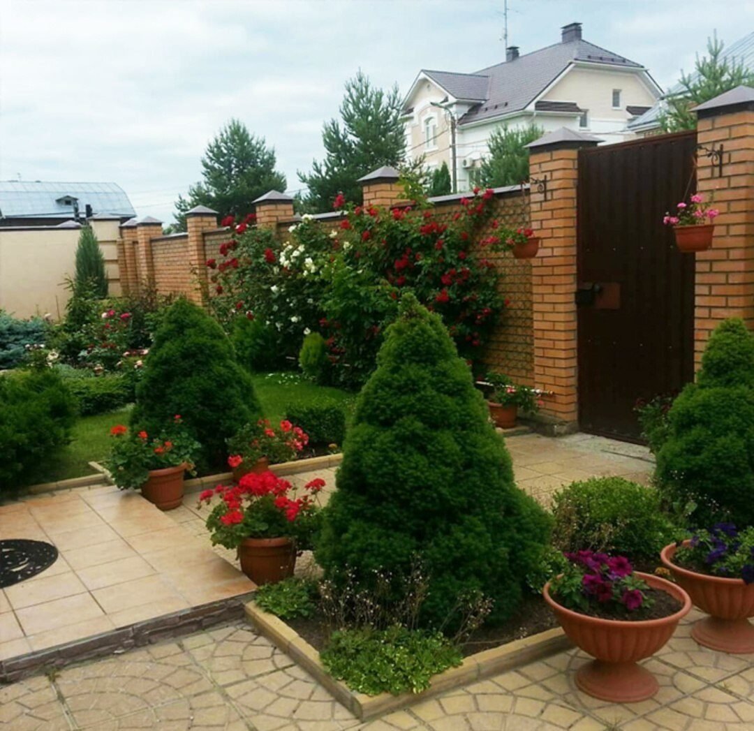 Стиль экостиль в ландшафтном дизайне