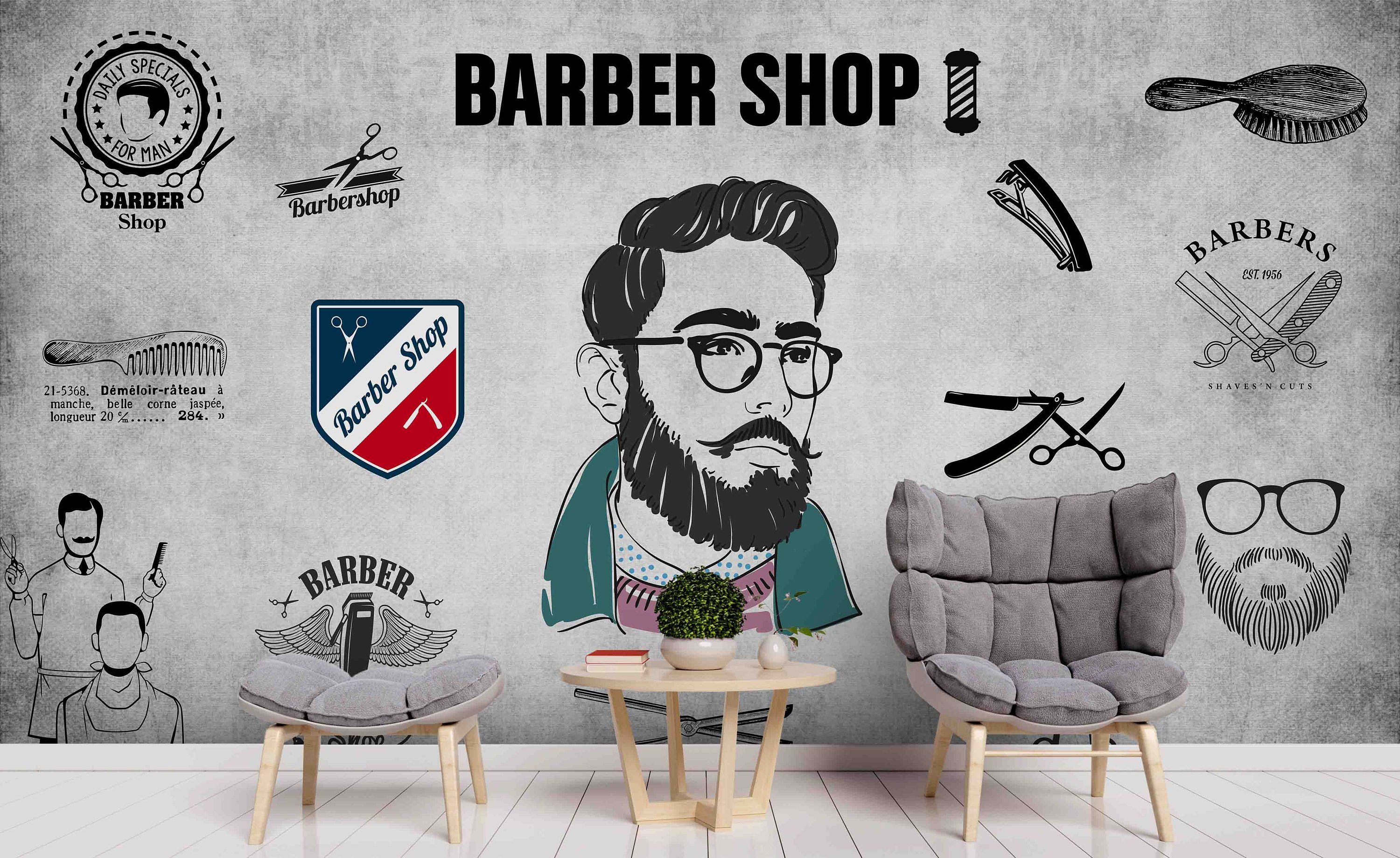 Barber 3