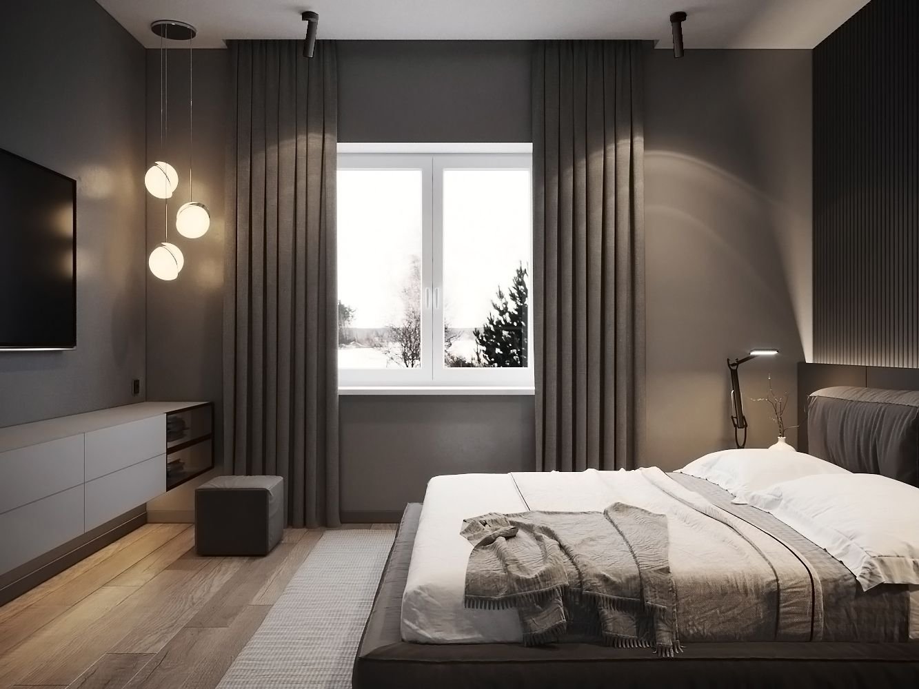 Шторы в спальню — 180 фото новинок дизайна. Обзор лучших моделей штор 2021 года