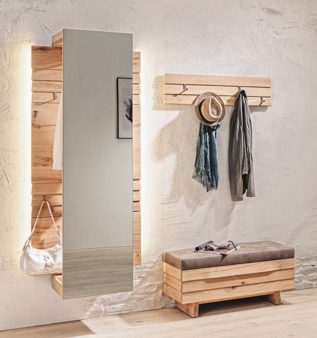 Прихожая из ламината