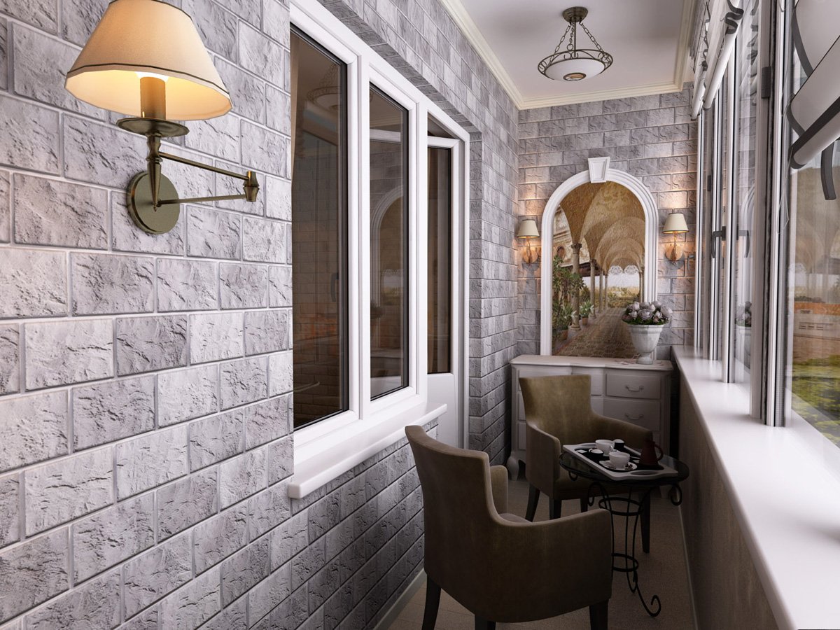 Фигуры из гальки