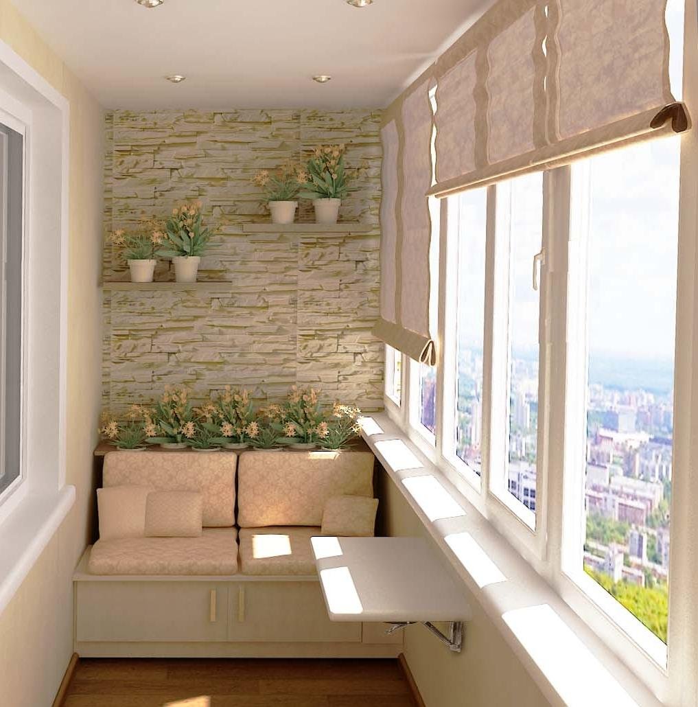 Деревянные подоконники в интерьере