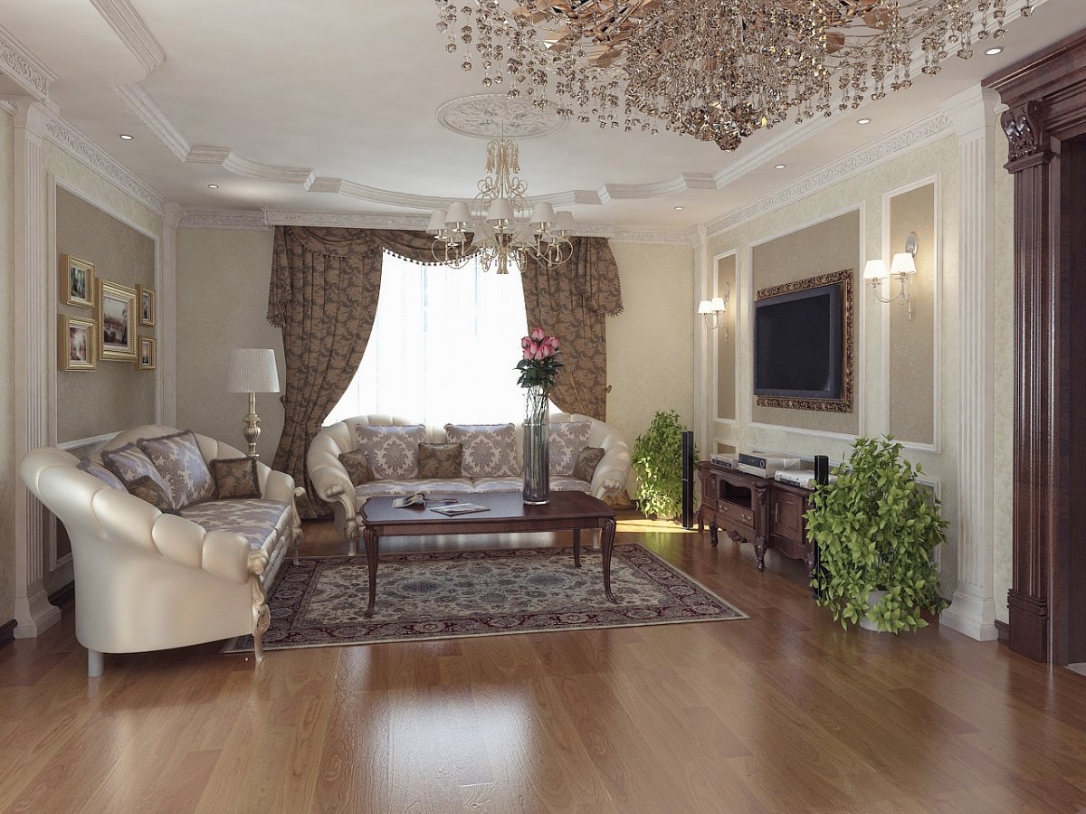 Гостива в частном доме