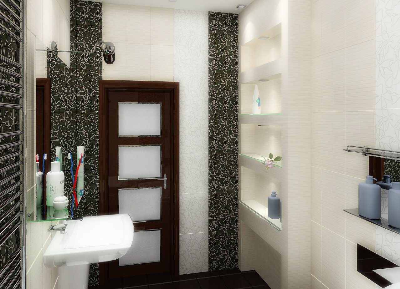 Полка из гипсокартона для ванной комнаты: удобно, стильно, уникально