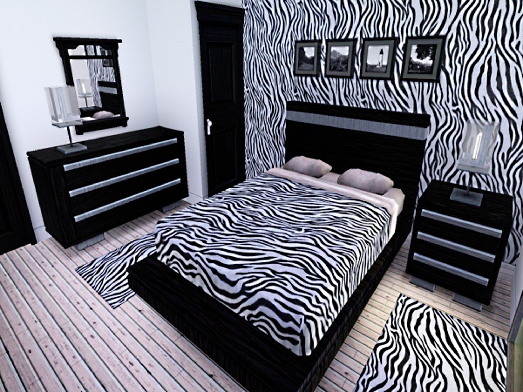Зебра мебель. Комната в стиле Зебра. Спальня с зеброй. Спальня в стиле Зебра. Спальня в черно белых тонах.
