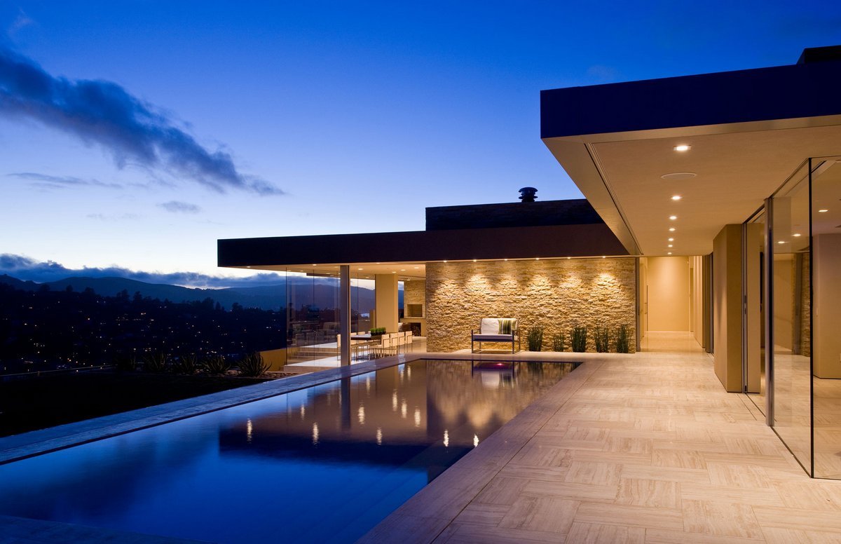 Виллы в Сан Франциско