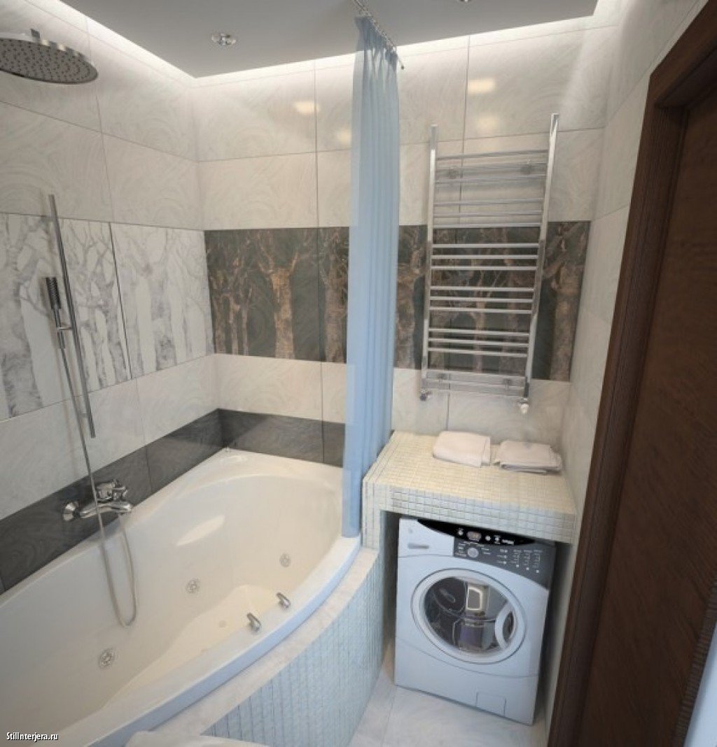 Ванная комната 2,8