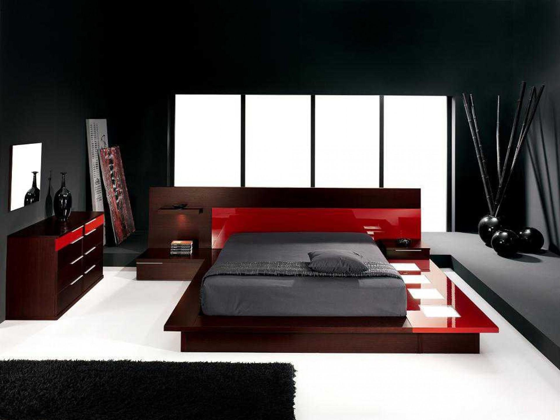 Кровати темного цвета. Черно красная спальня. Спальня в черно красных тонах. Спальня в Красном стиле. Спальня в красно черных тонах.