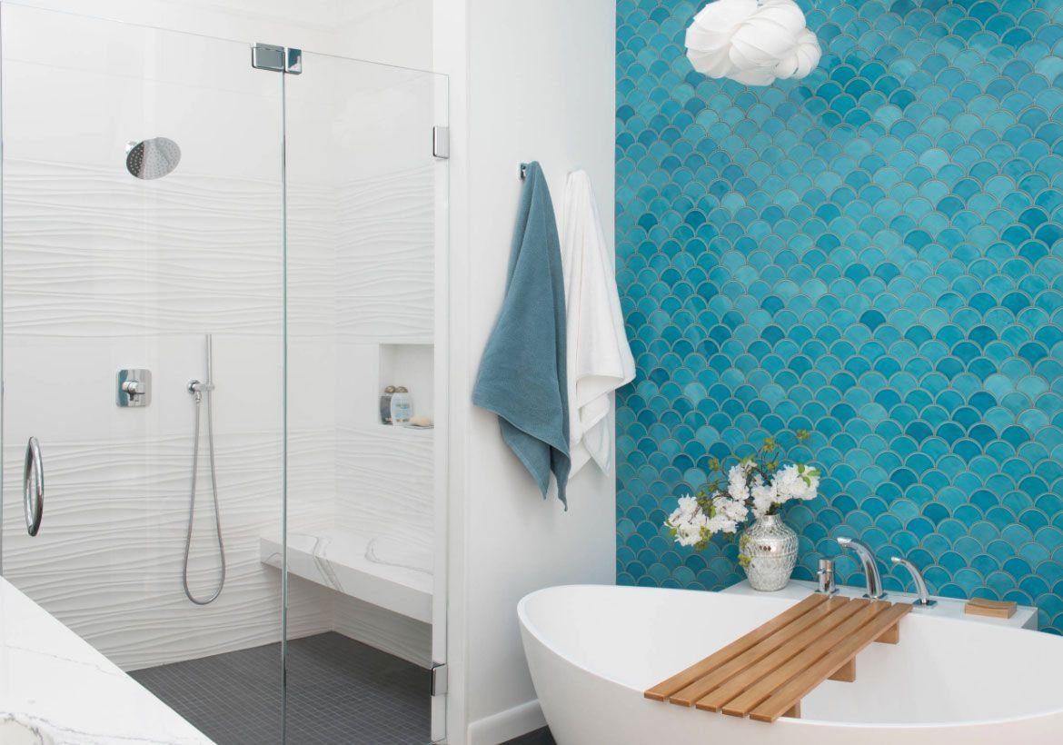 Зеленый Эмеральд плитка