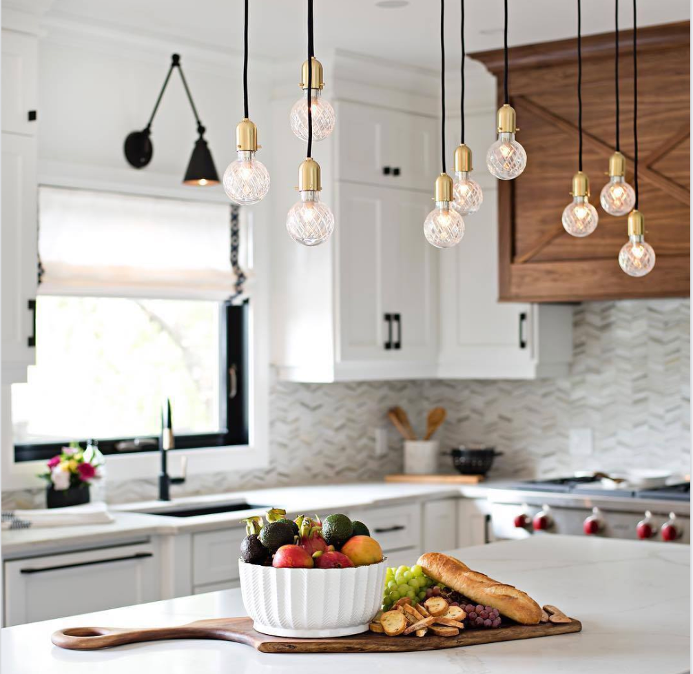 Подвесы над островом