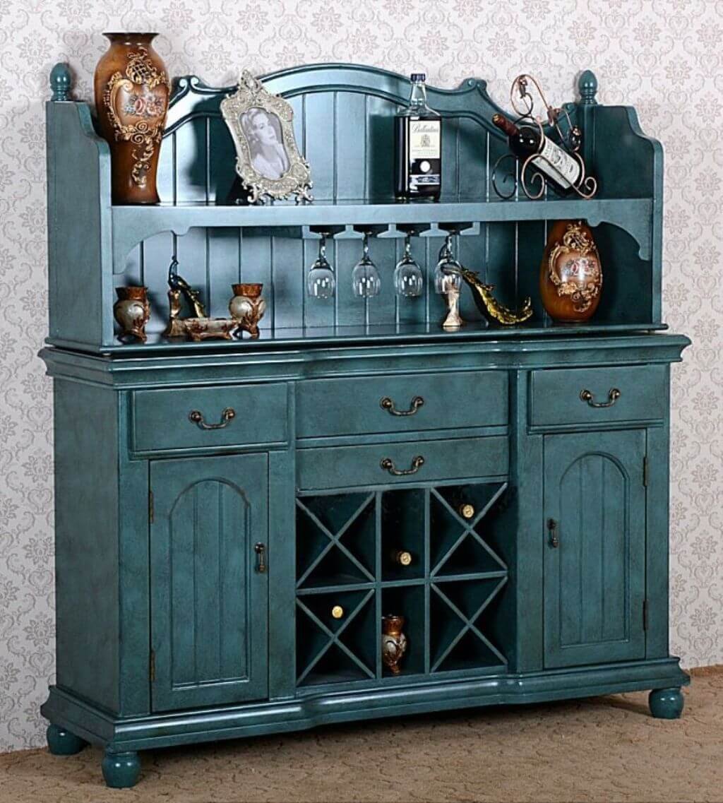 Старомодные кухонные гарнитуры