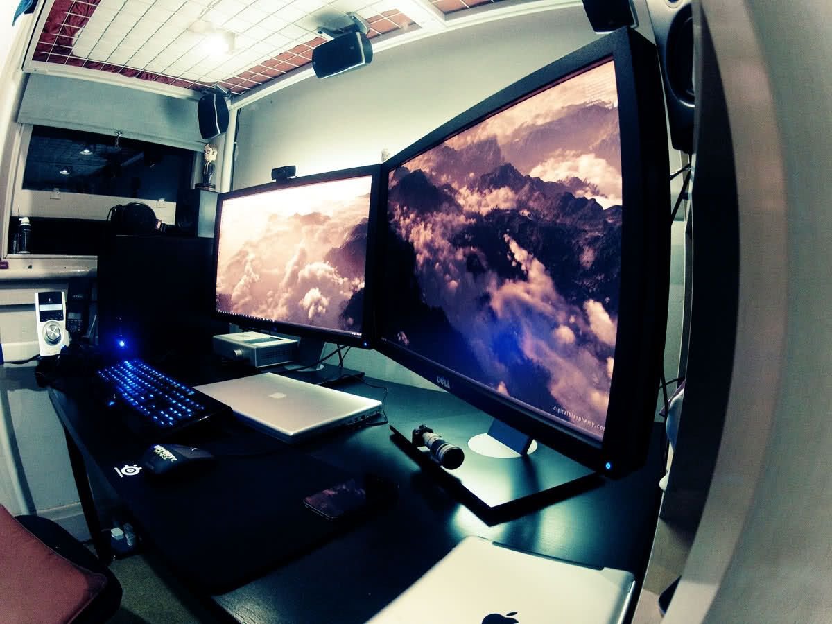 Рабочее место диспетчера