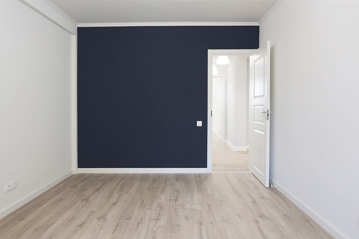 Маленькая спальня в стиле Минимализм