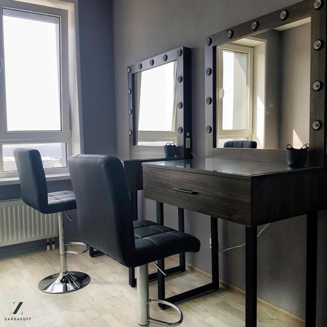 Как сделать студию для майкапа