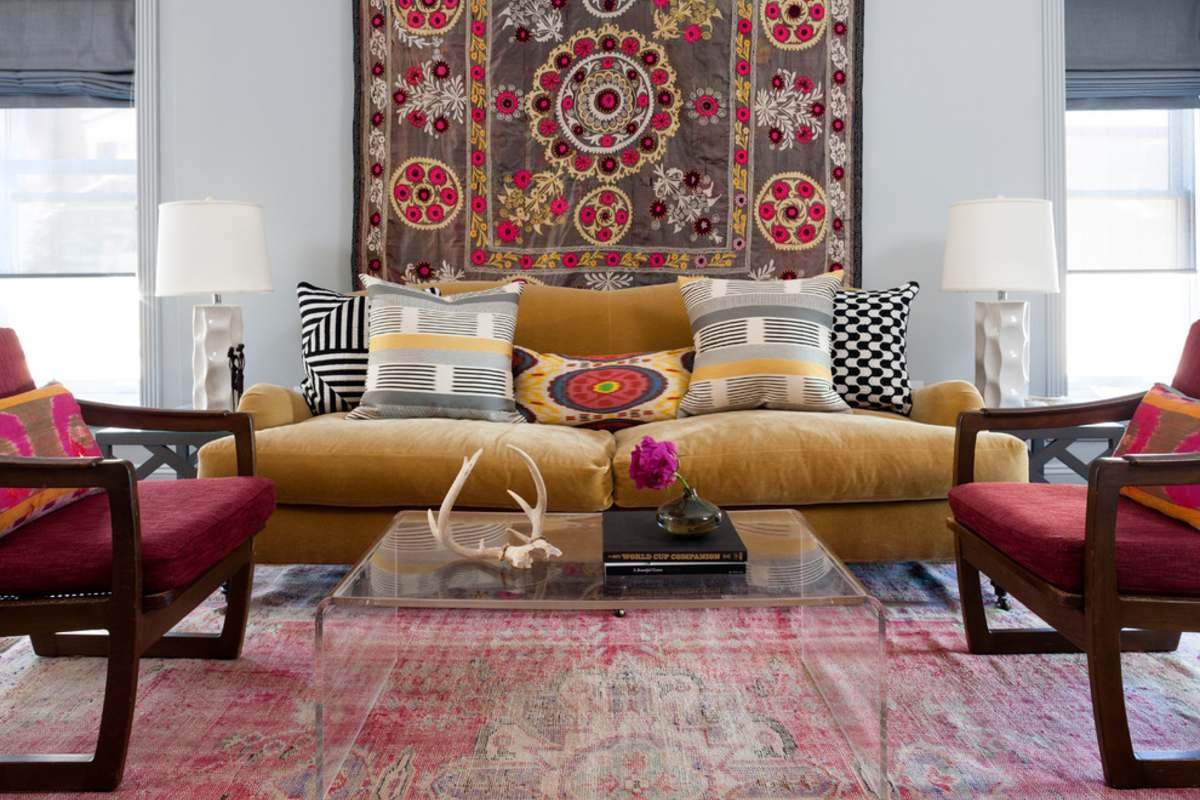 Сюзане обойлари