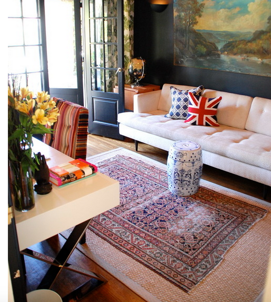 Эклектика Фьюжн Китч