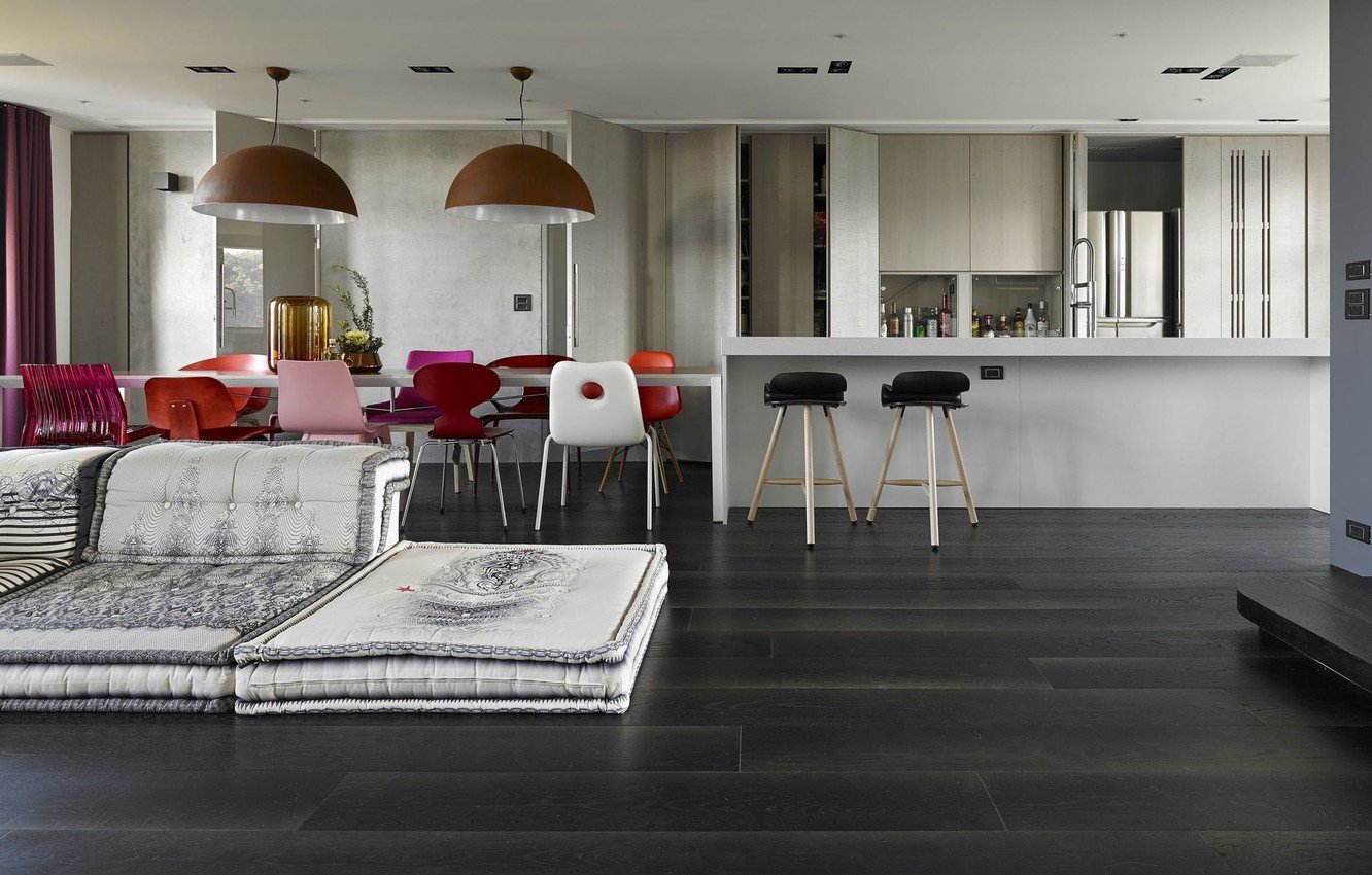 доминанта в интерьере