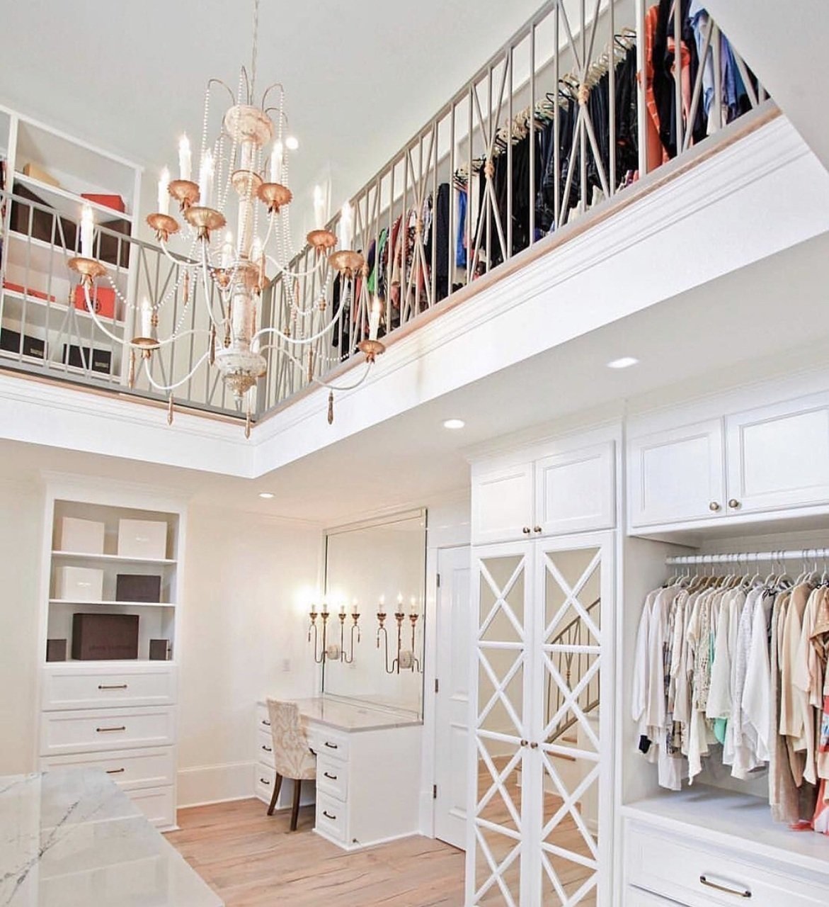 детская комната с гардеробной дизайн