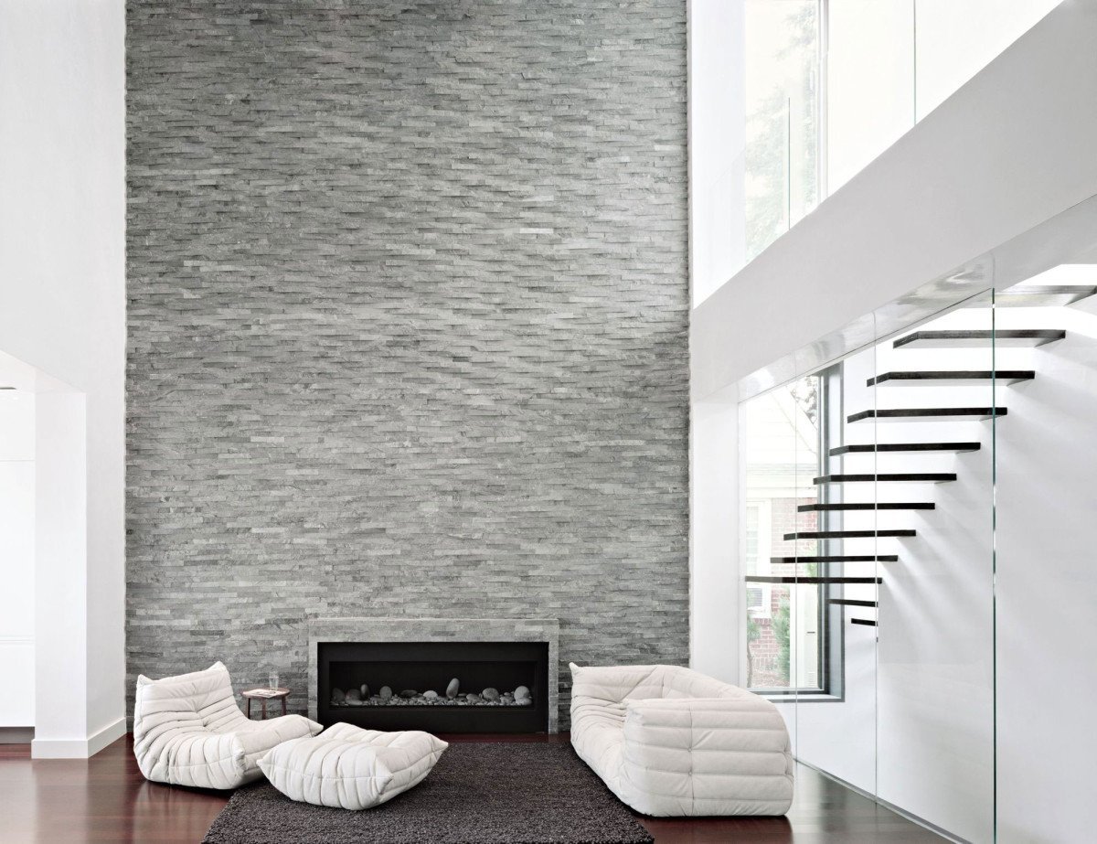 Интерьер стена