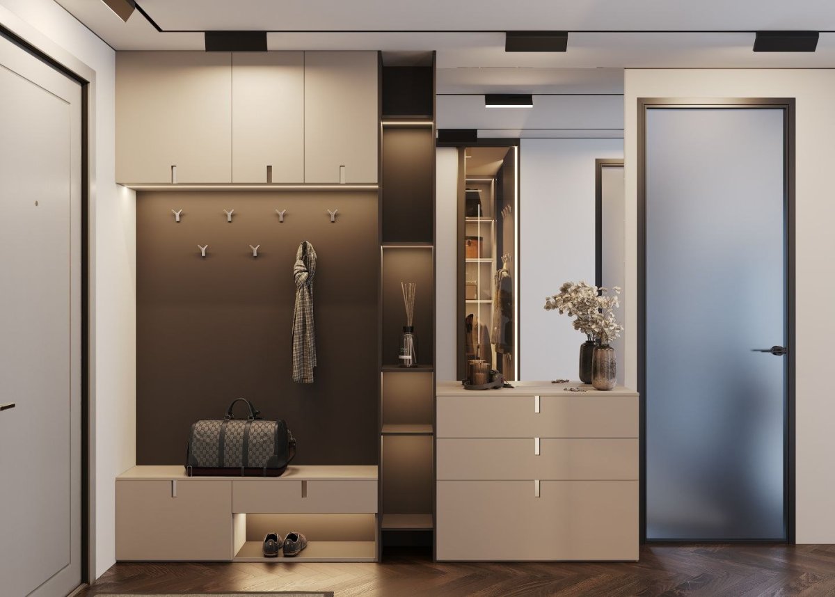 Зеркало для увеличения пространства