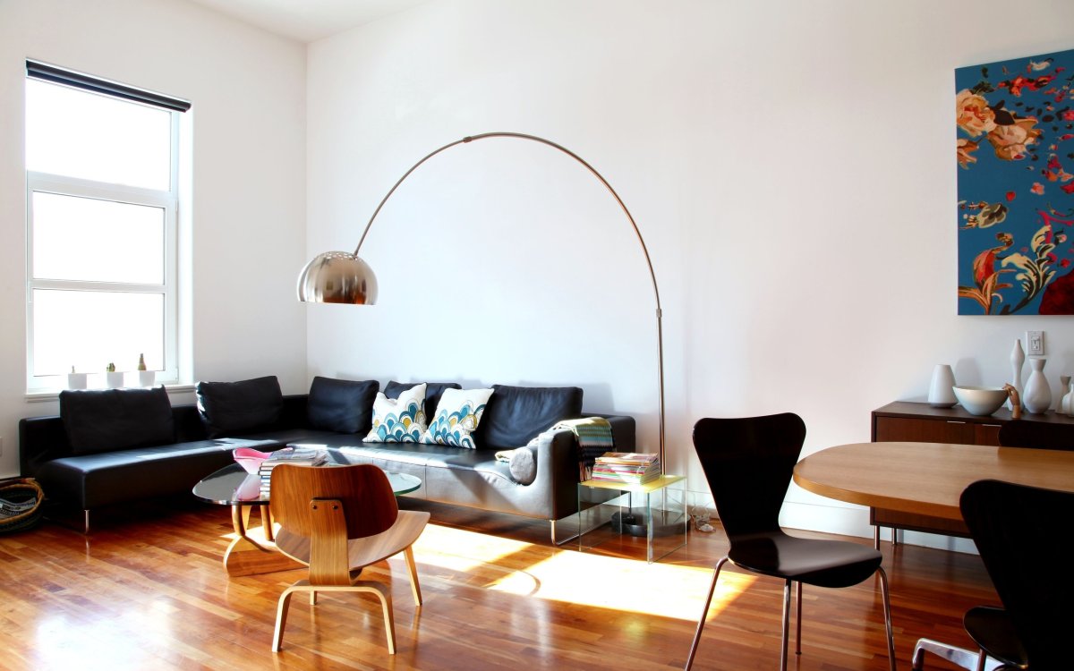 Минимализм в интерьере