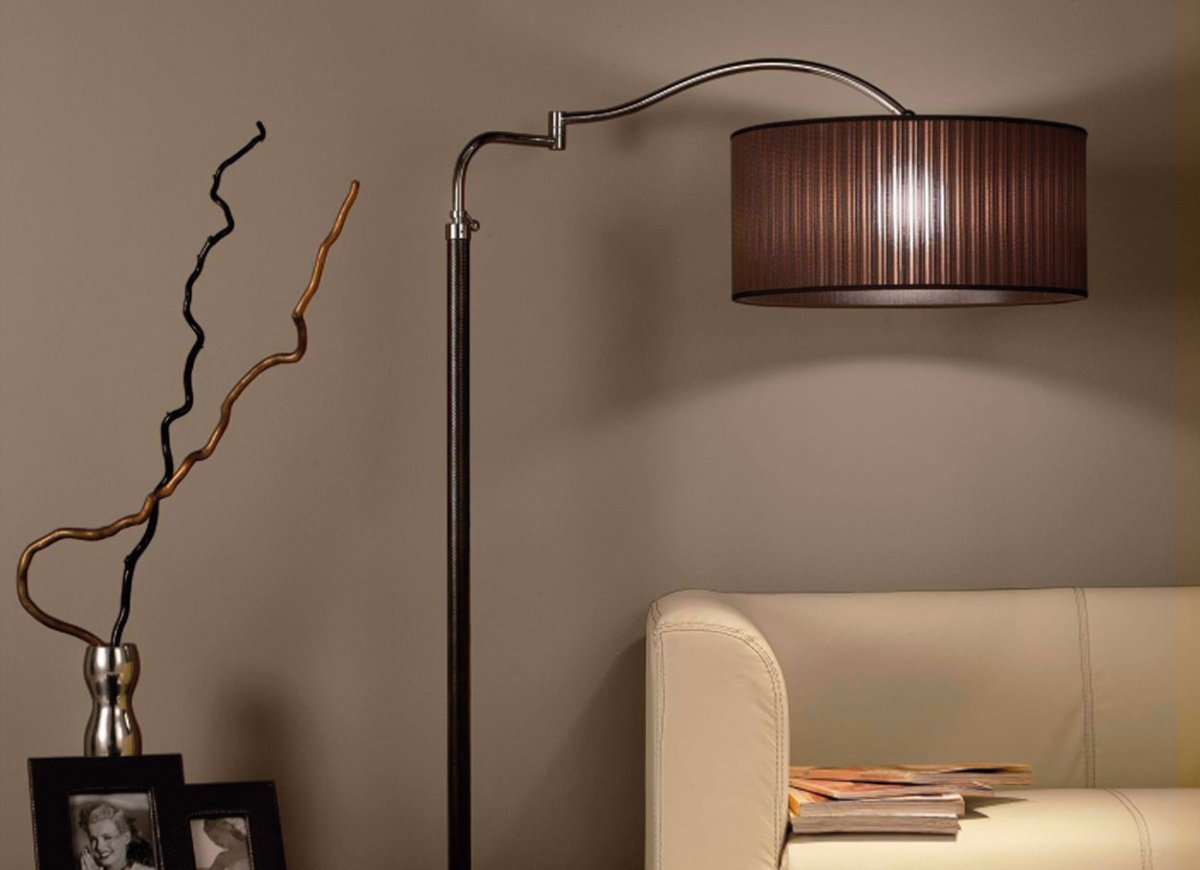 Торшер для гостиной