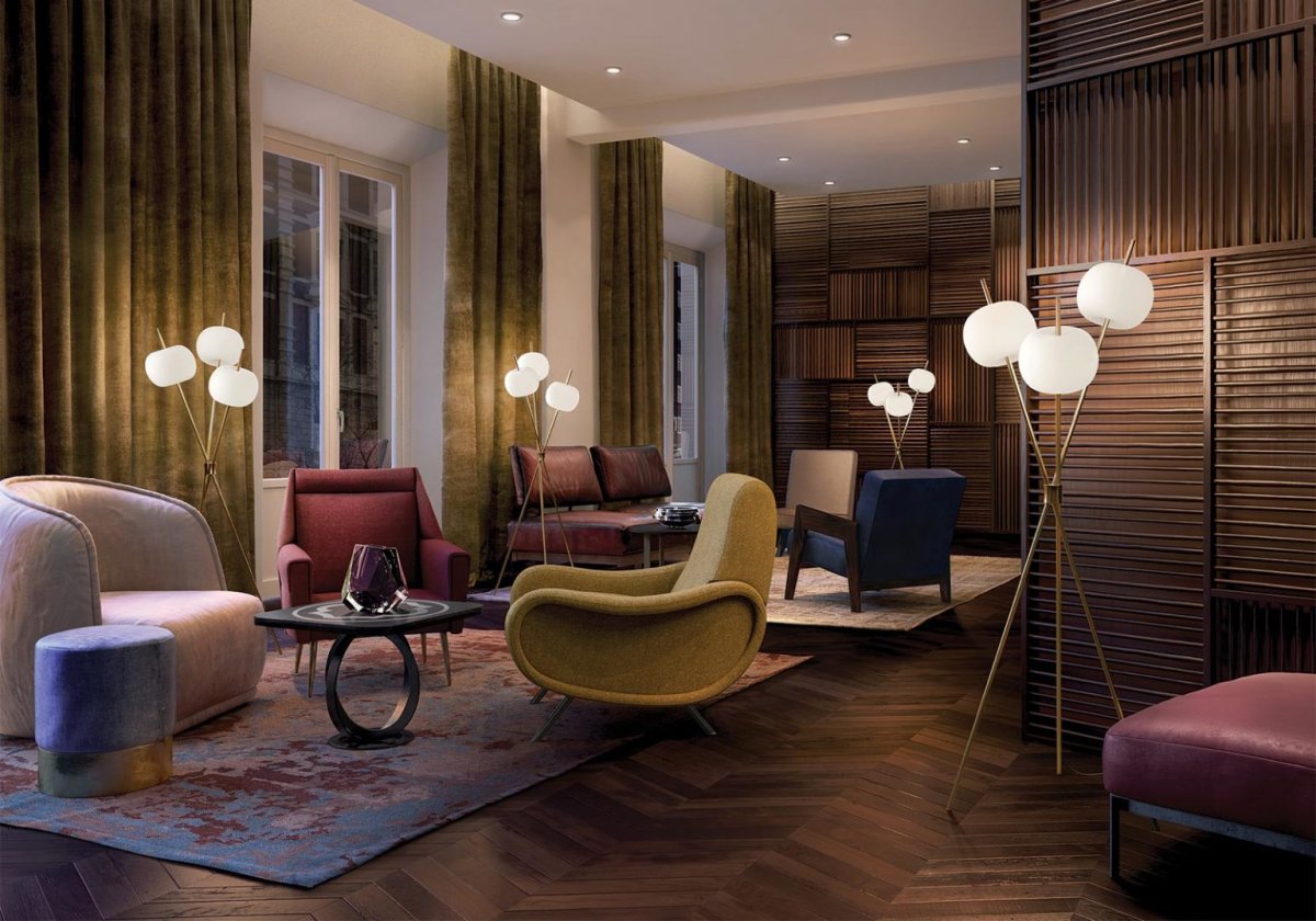 Kushi Kundalini бра