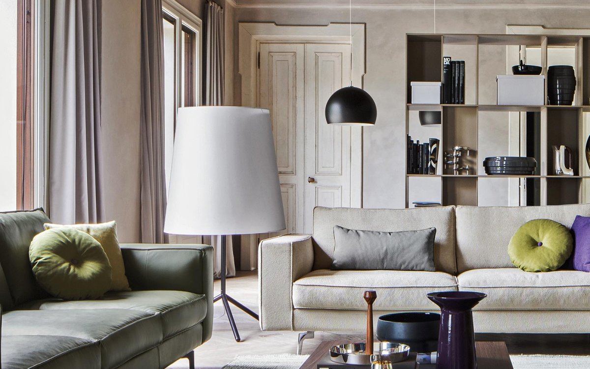 Calligaris Floor Lamp