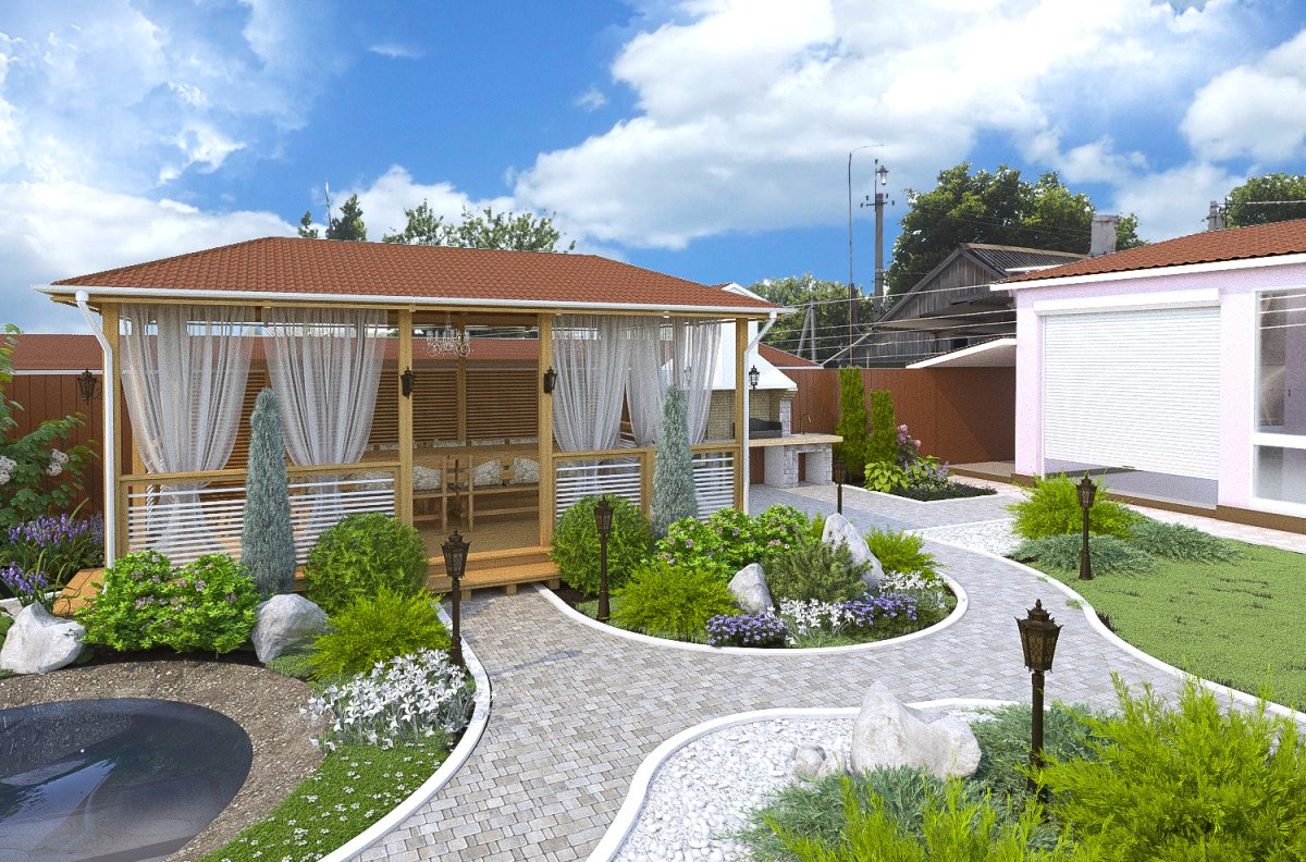 Ландшафтный 3и-Айн