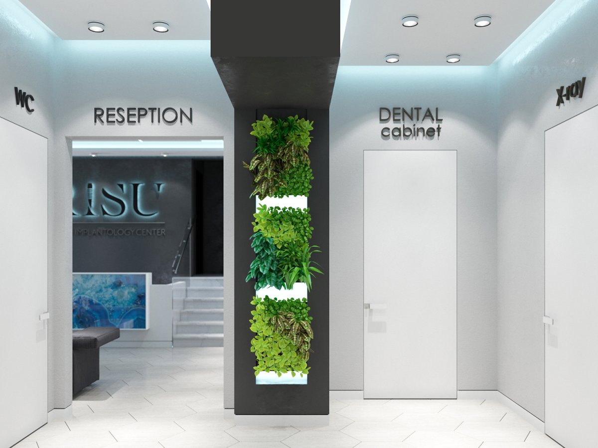 Дизайн входной группы