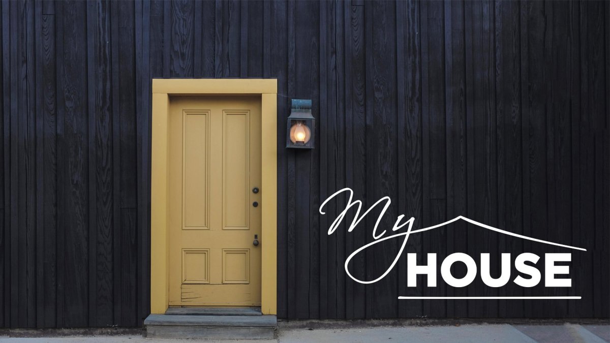 Входная дверь