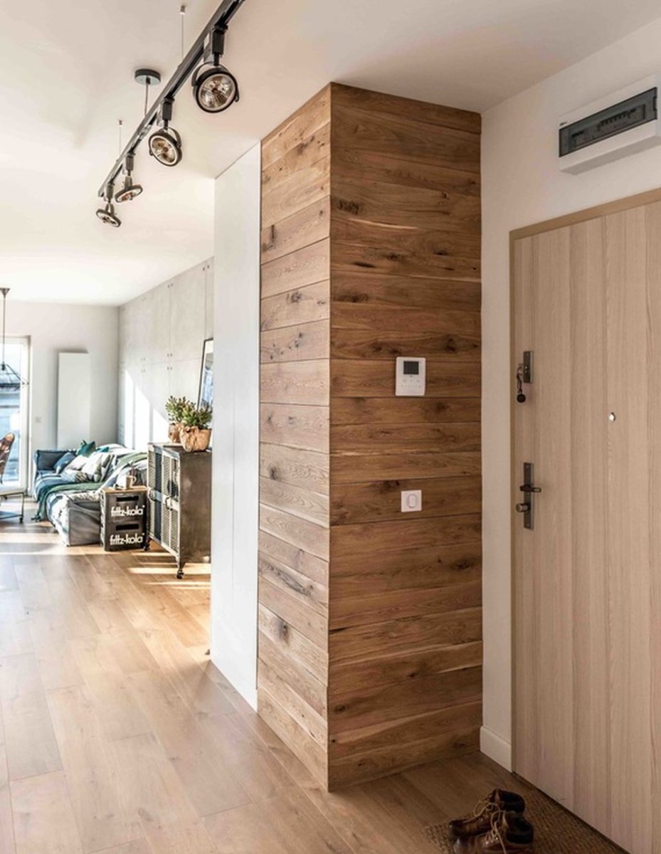 Креативная прихожая