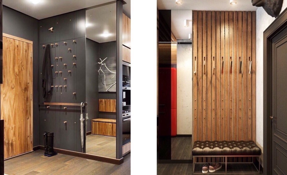 Прихожая СБК-мебель Ханна