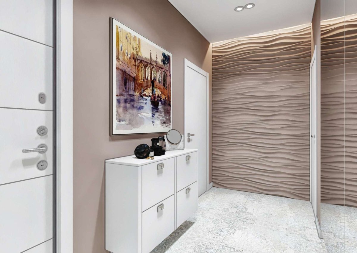 Прихожая Ривьера ТРИЯ