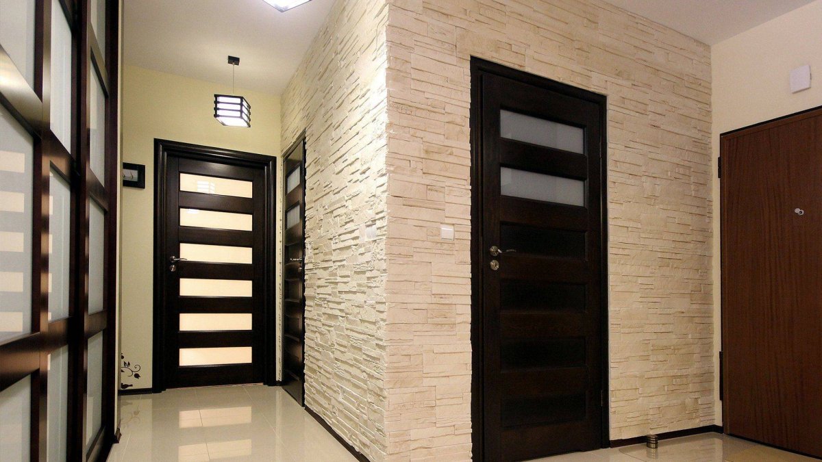 Зеркало в прихожей Минимализм