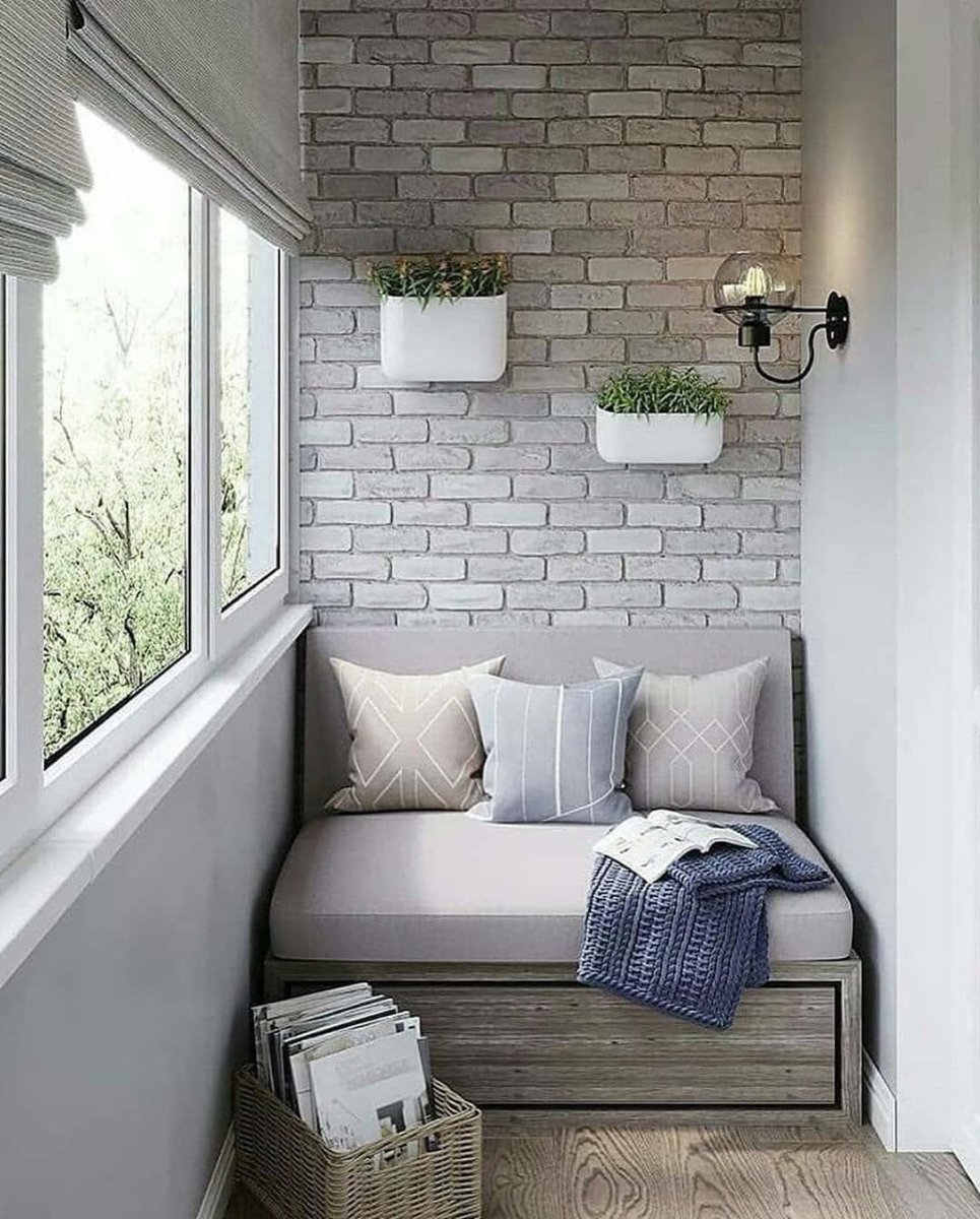 Душевая в тропическом стиле