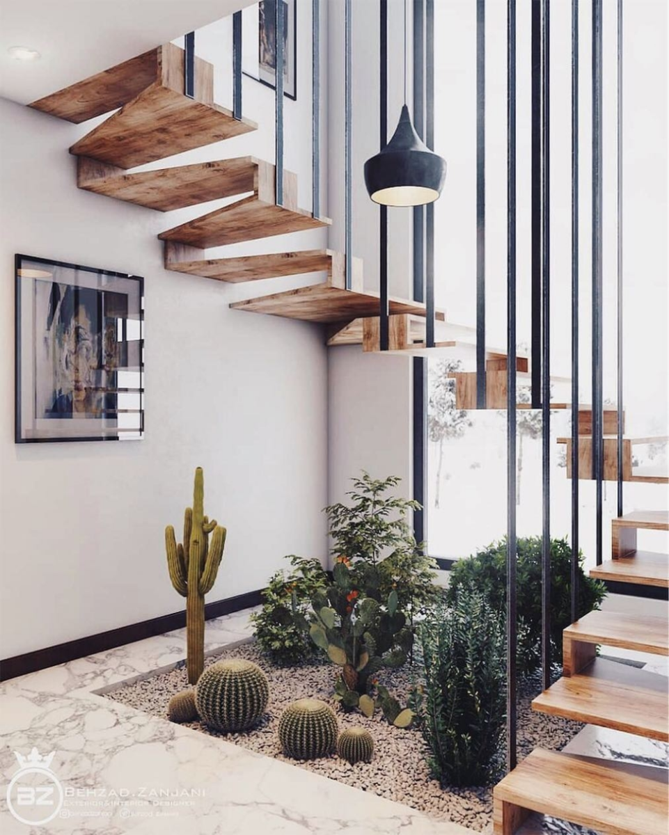 Отделка террасы в частном доме