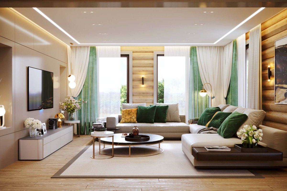 Гостива в частном доме