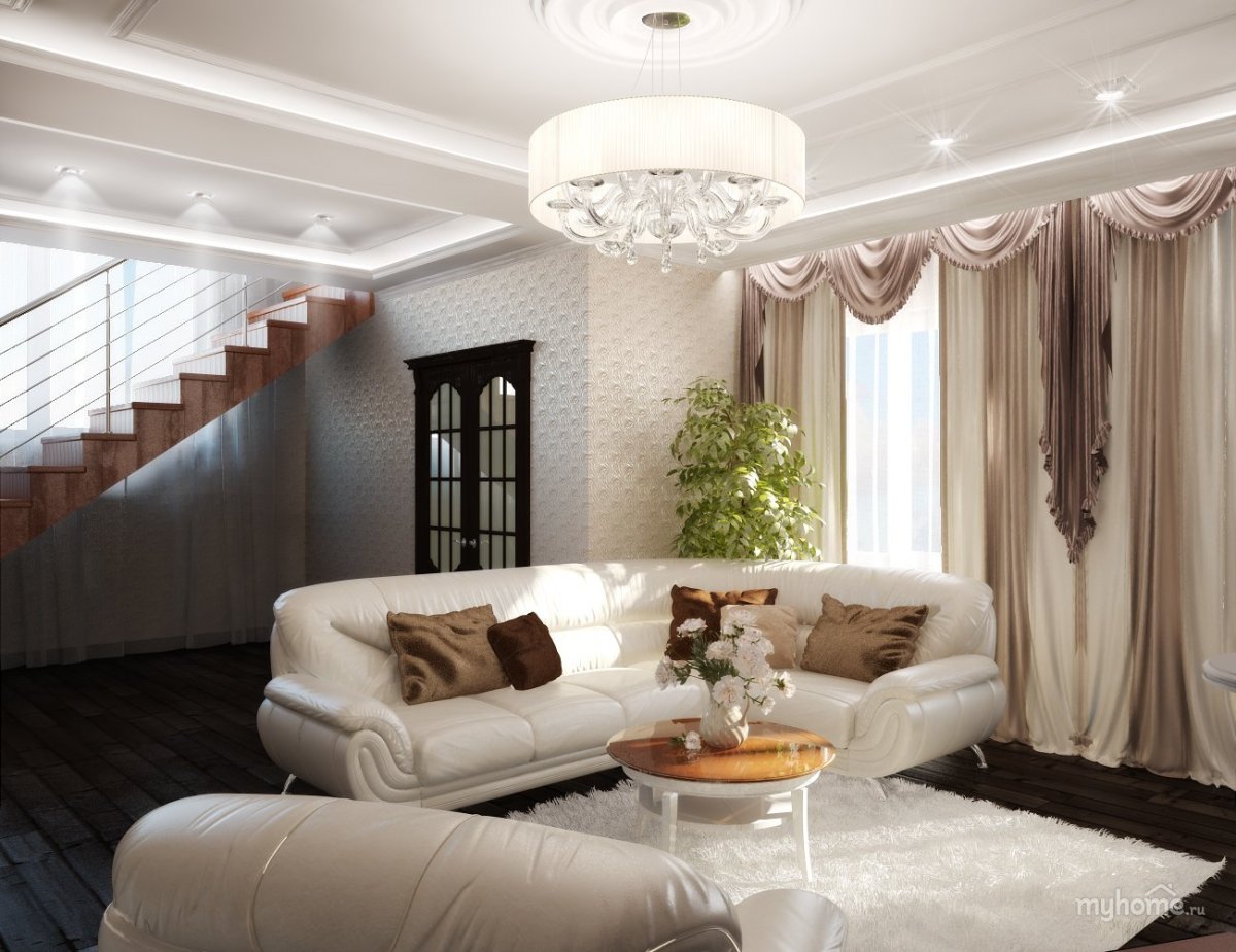 Гостива в частном доме