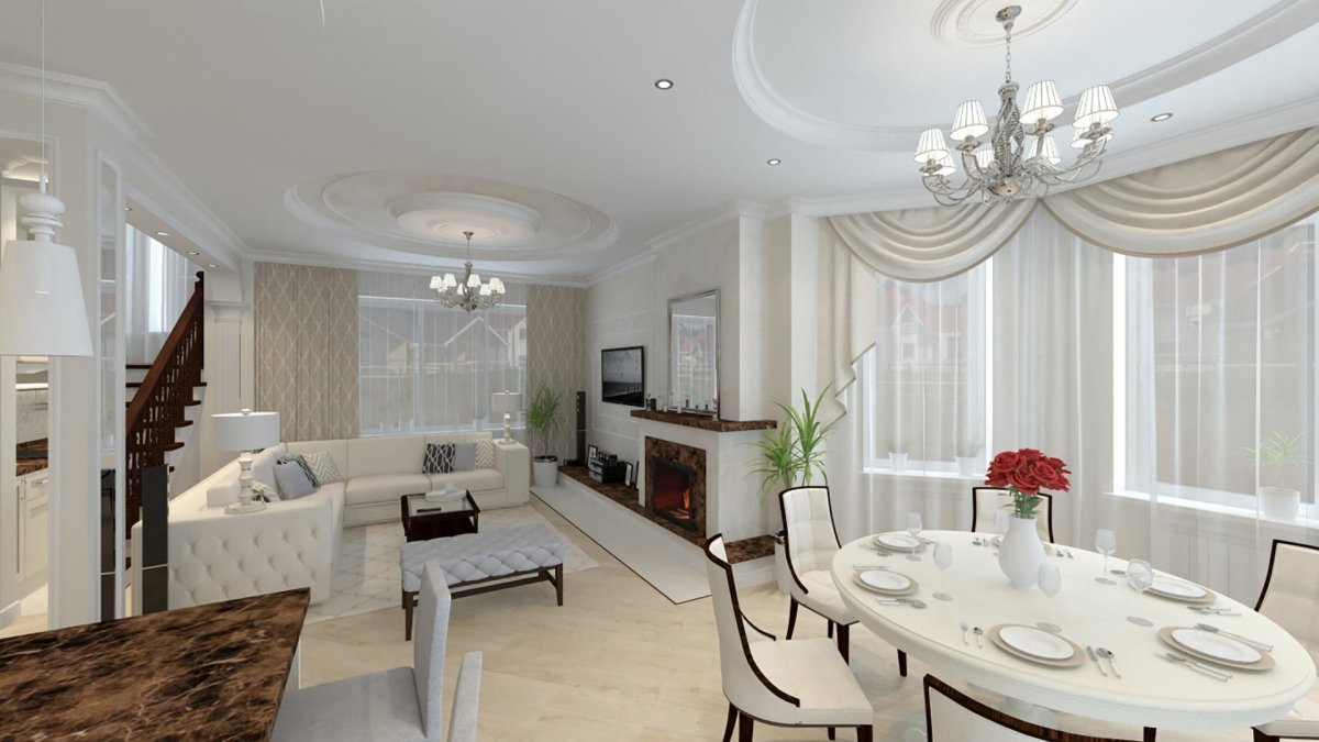 Гостиная комната