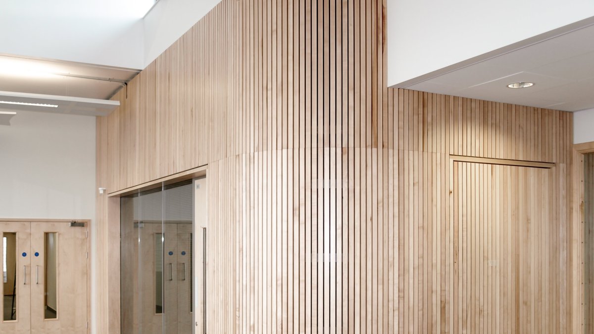 Спальня лофт Скандинавия