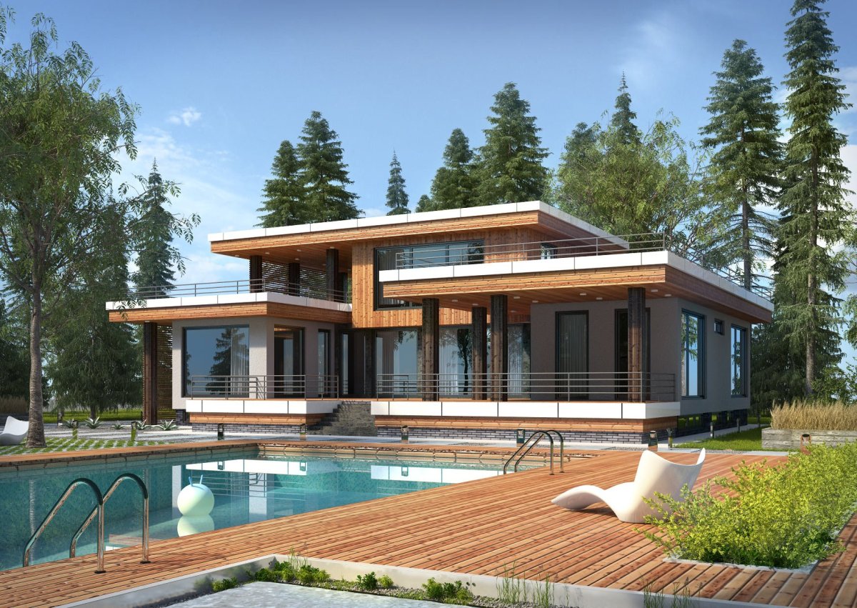 Архитектор Илья Елисеев проекты